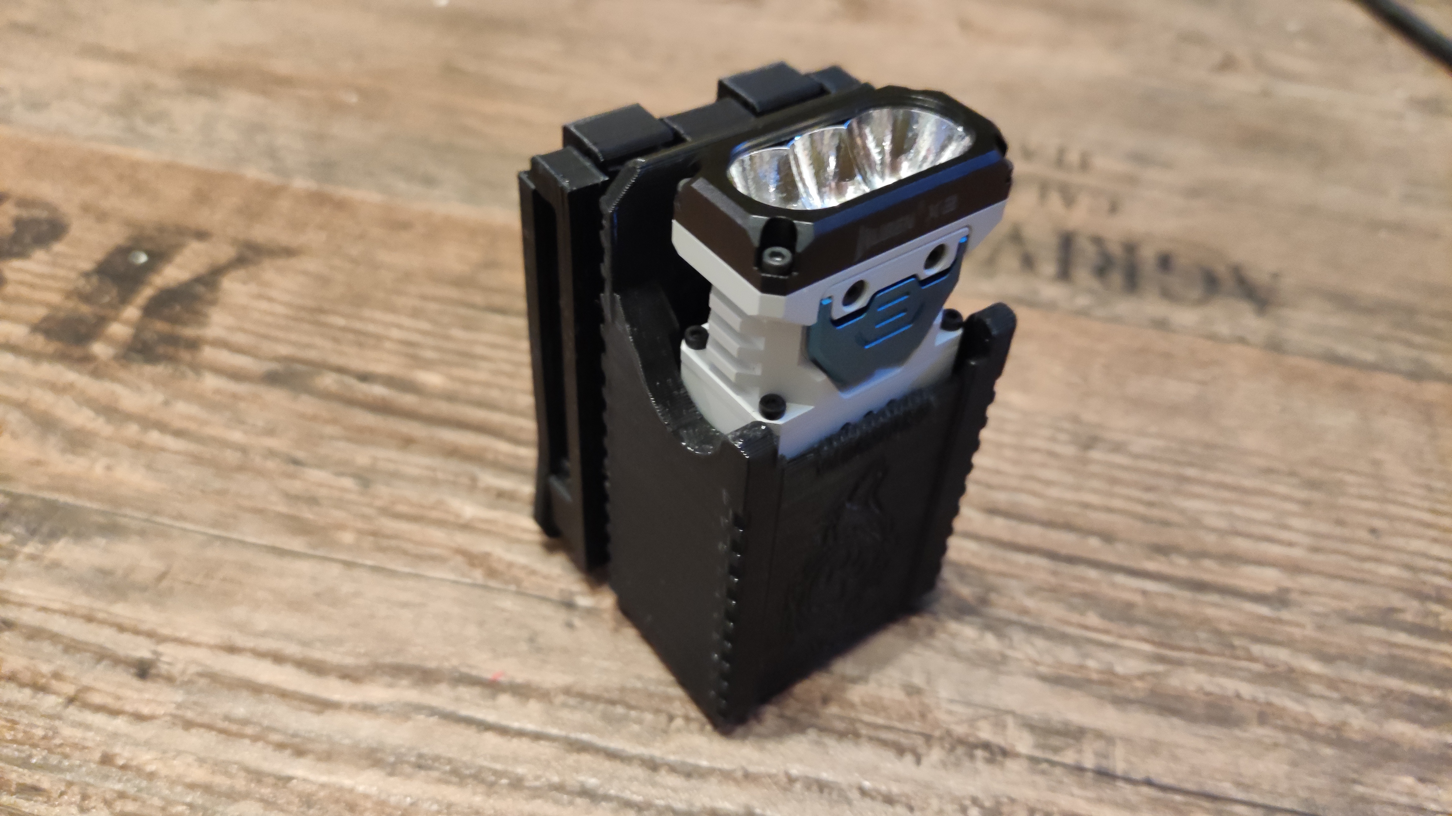 WUBEN X2 EDC tactical belt holster