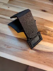 Hygrometer mount
