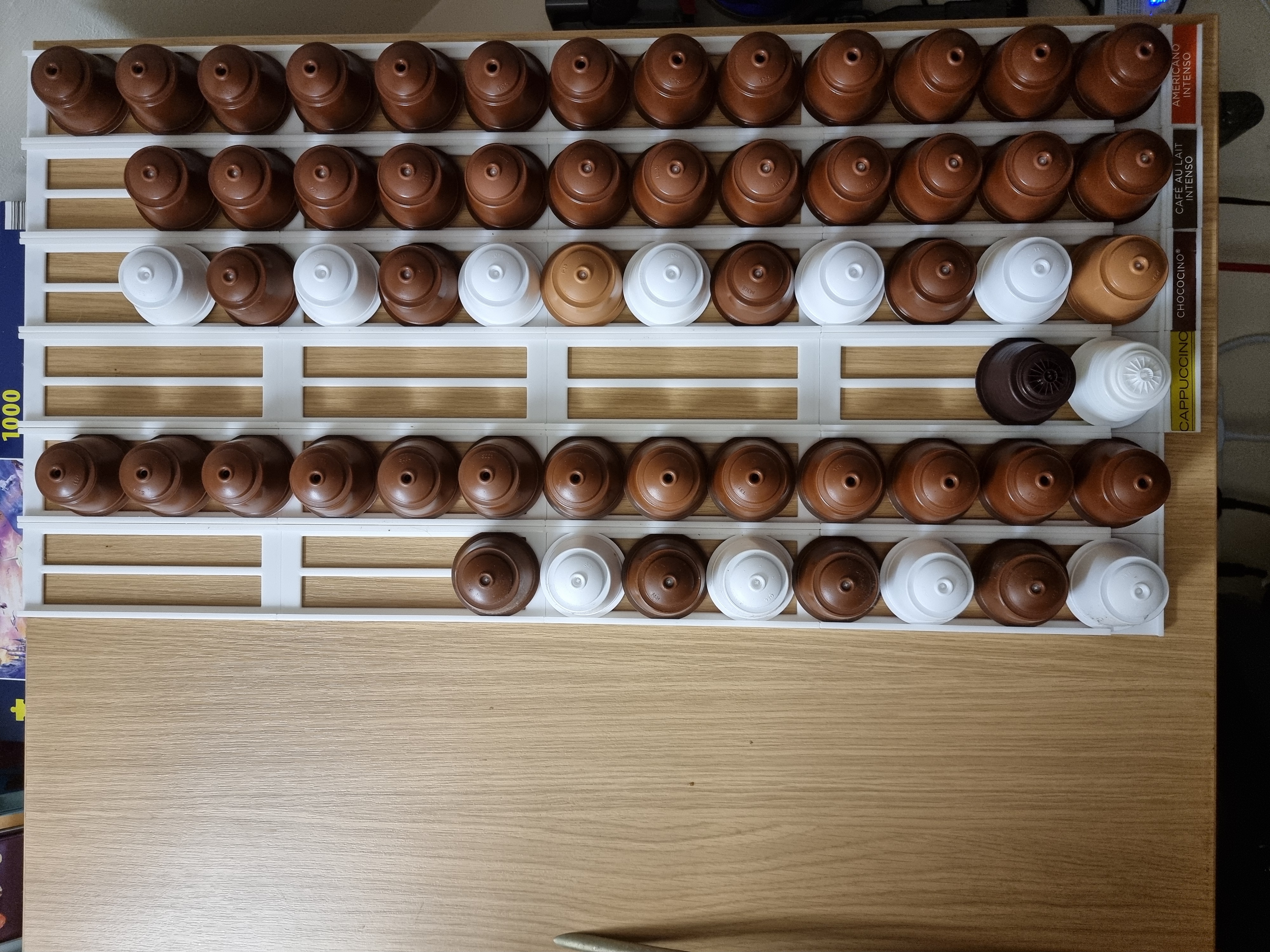 Dolce Gusto Coffee Pod Rack