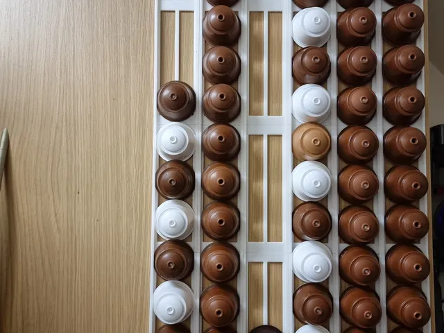 Dolce Gusto Coffee Pod Rack