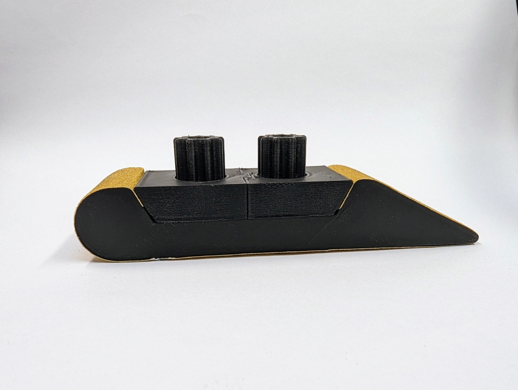 Sanding block