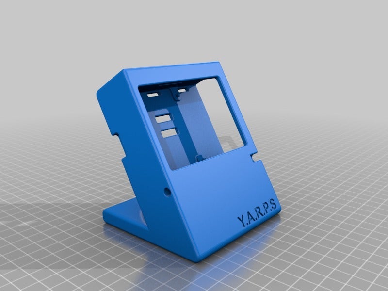 Y.A.R.P.S (yet another raspberry pi stand) by Paul C | Download free ...