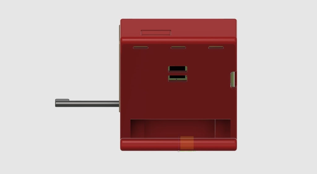 Y.A.R.P.S (yet another raspberry pi stand) by Paul C | Download free ...