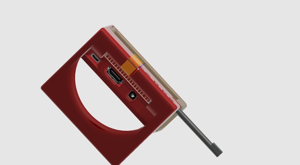 Y.A.R.P.S (yet another raspberry pi stand) by Paul C | Download free ...