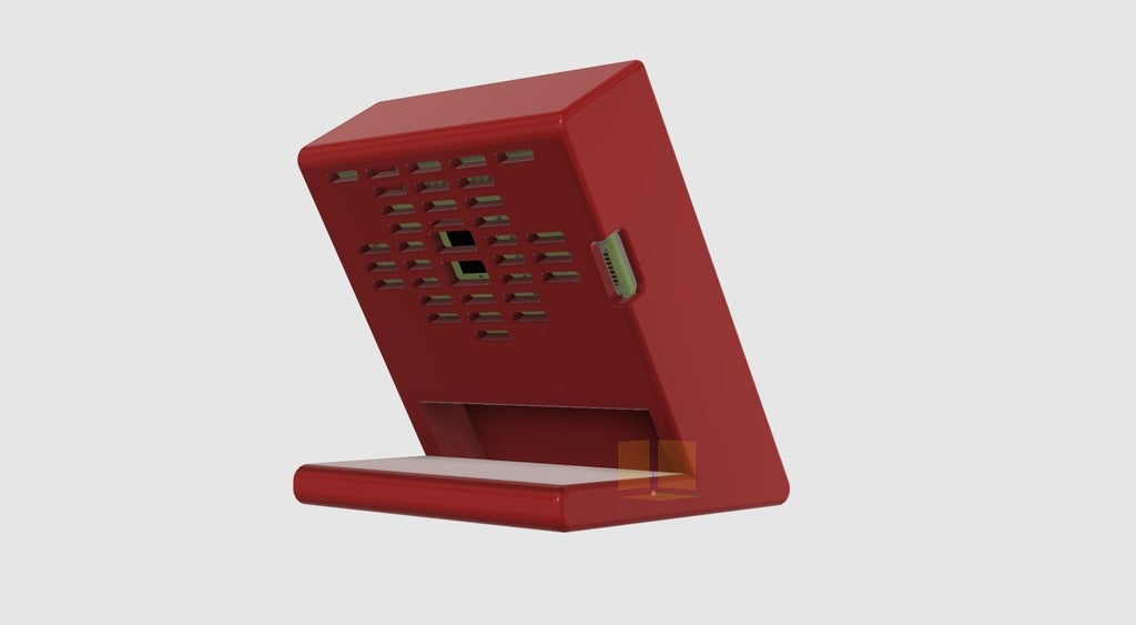 Y.A.R.P.S (yet another raspberry pi stand) by Paul C | Download free ...