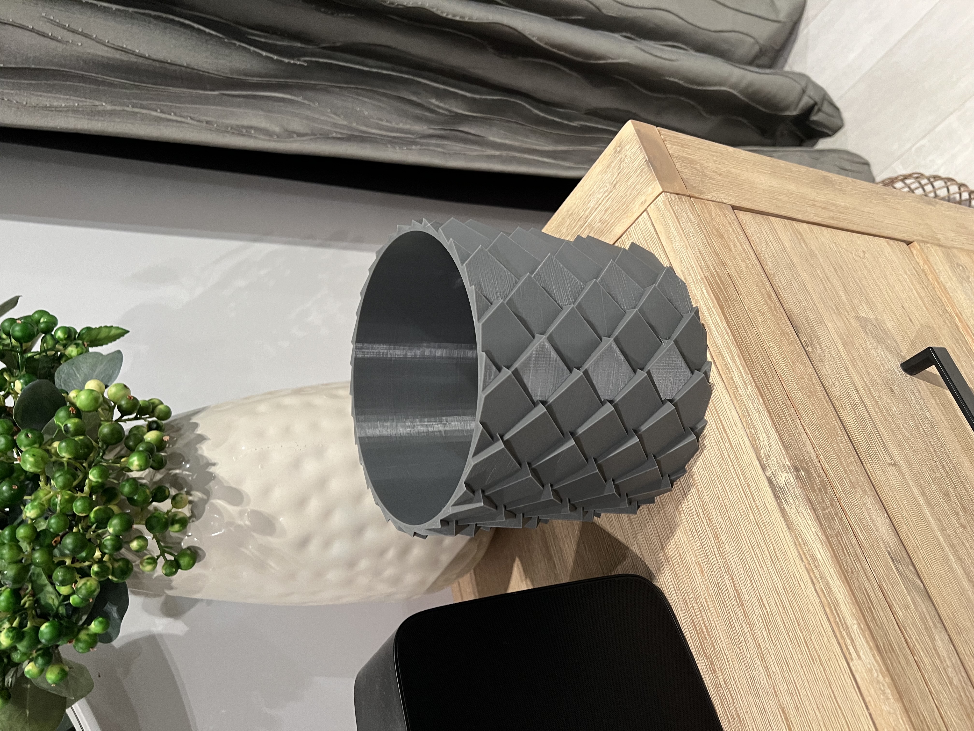 Dragon Scale Pot Remix - water tight