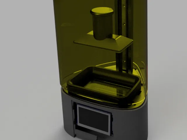 Nova3d Elfin Buildplate 139x79 (build area 132x74)