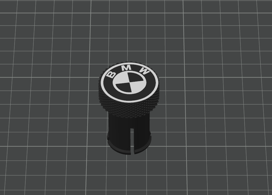 12V plug (Knurled)