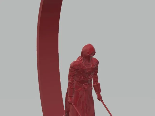 Revan headphone stand / holder