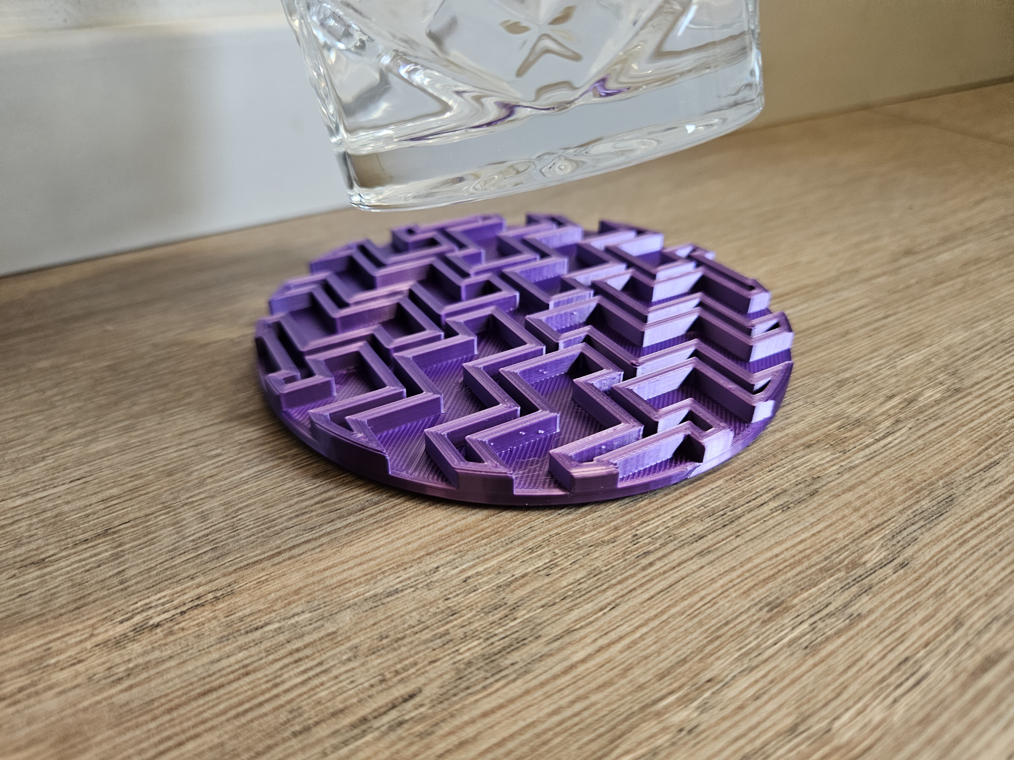 Stylish Drink coaster