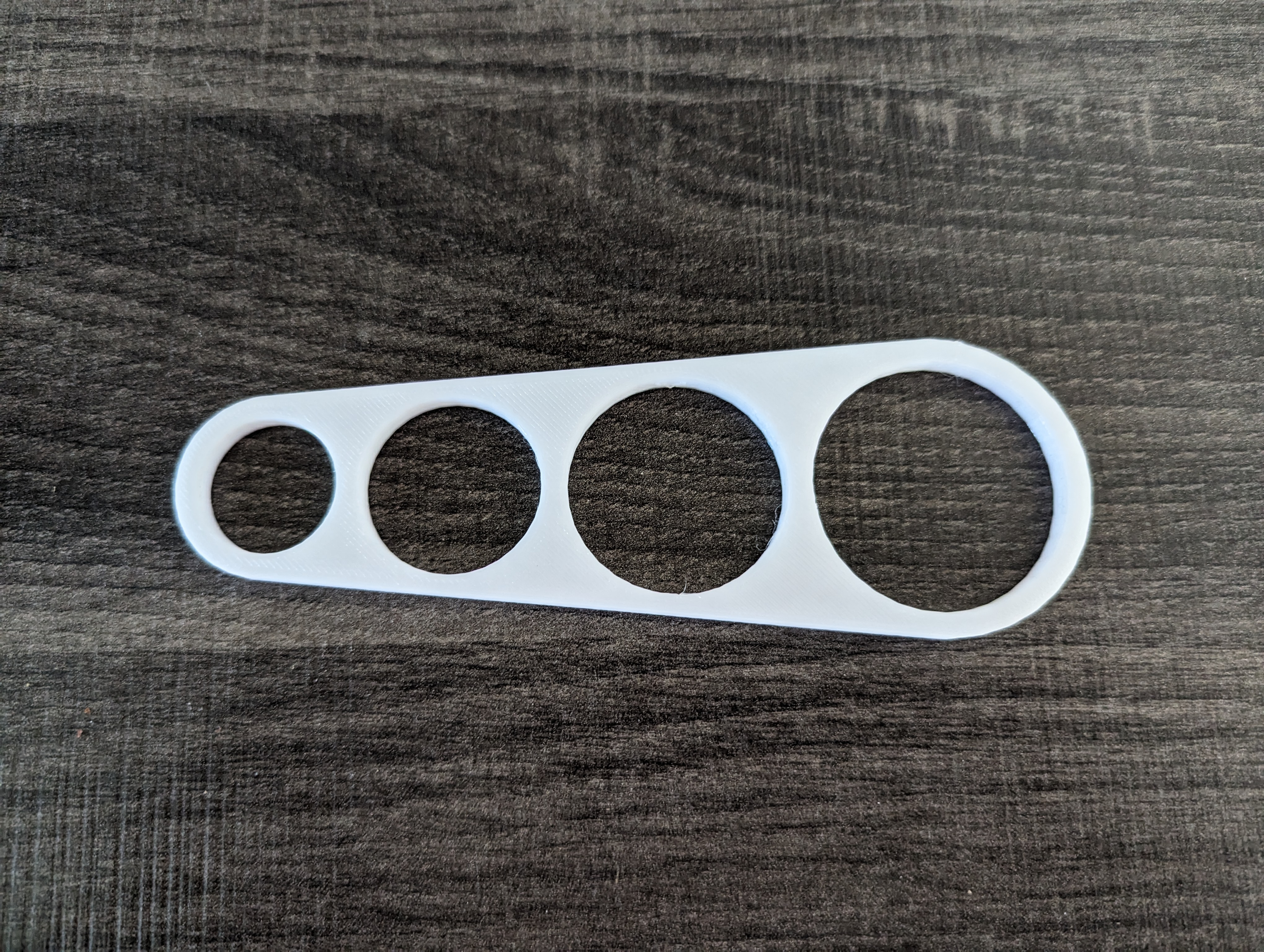 Spaghetti Measure