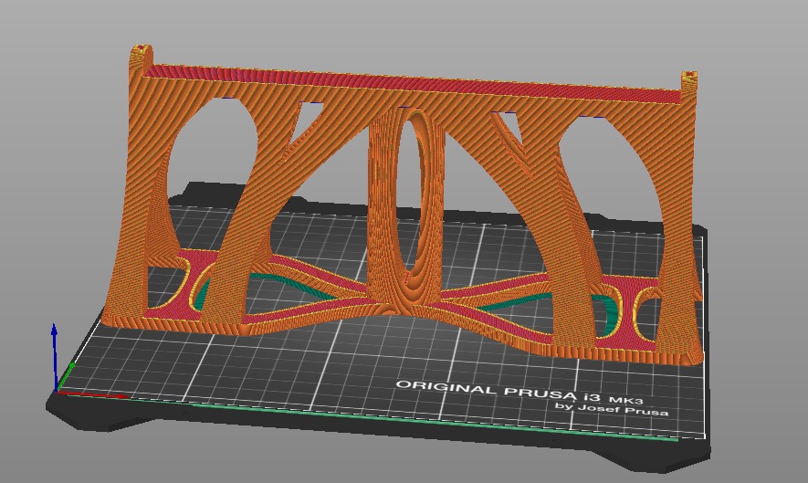 Computer Floor Stand
