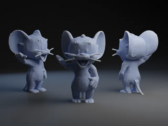 Jerry Mouse