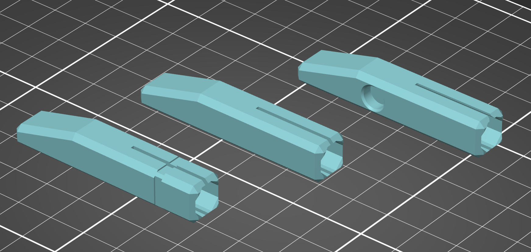 Yet another XACTO 1 knife blade cover with and oring by