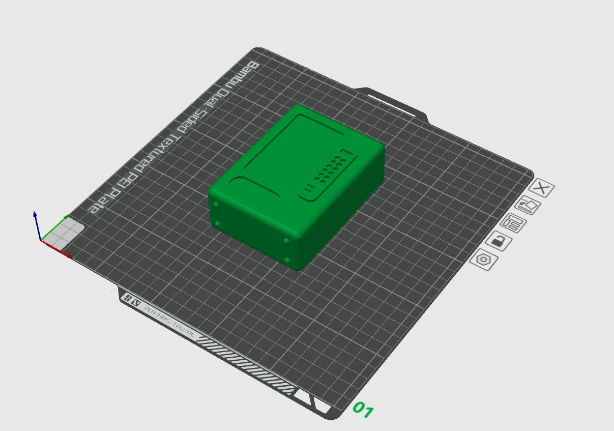 Vending Machine Model by Cannon Brugman | Download free STL model ...