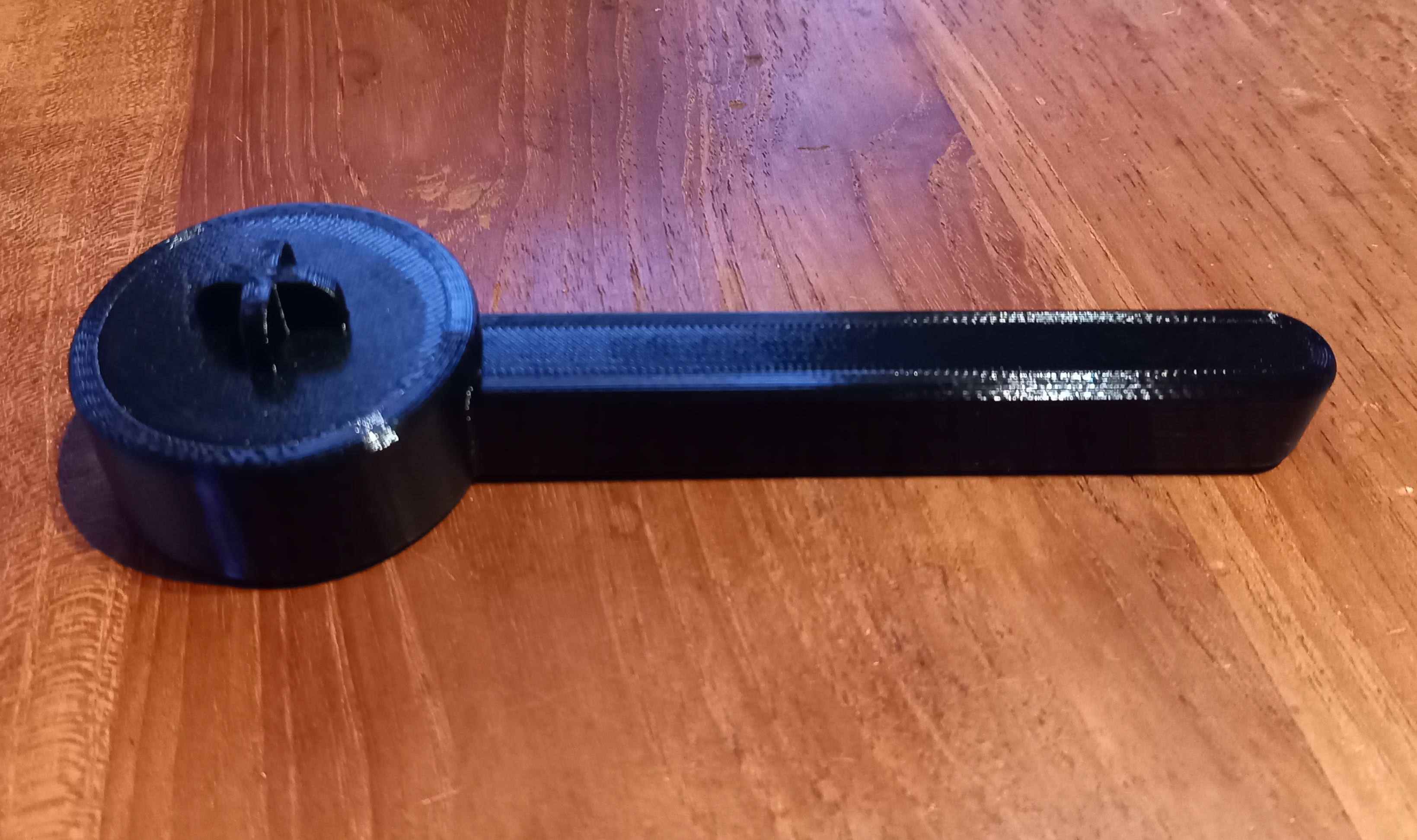 USS drybox spoolholder wrench