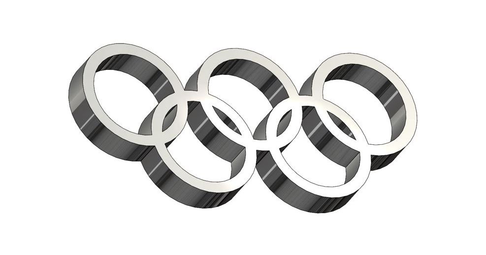 Olympic Games by Referentiel | Download free STL model | Printables.com