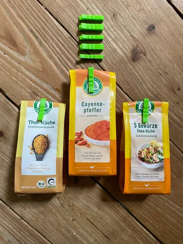 Spice Bag Clip Mini