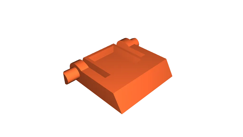 Pieds Inclinables De Rechange Pour Clavier Roccat Ryos MK FX - Neuf Sous Emballage