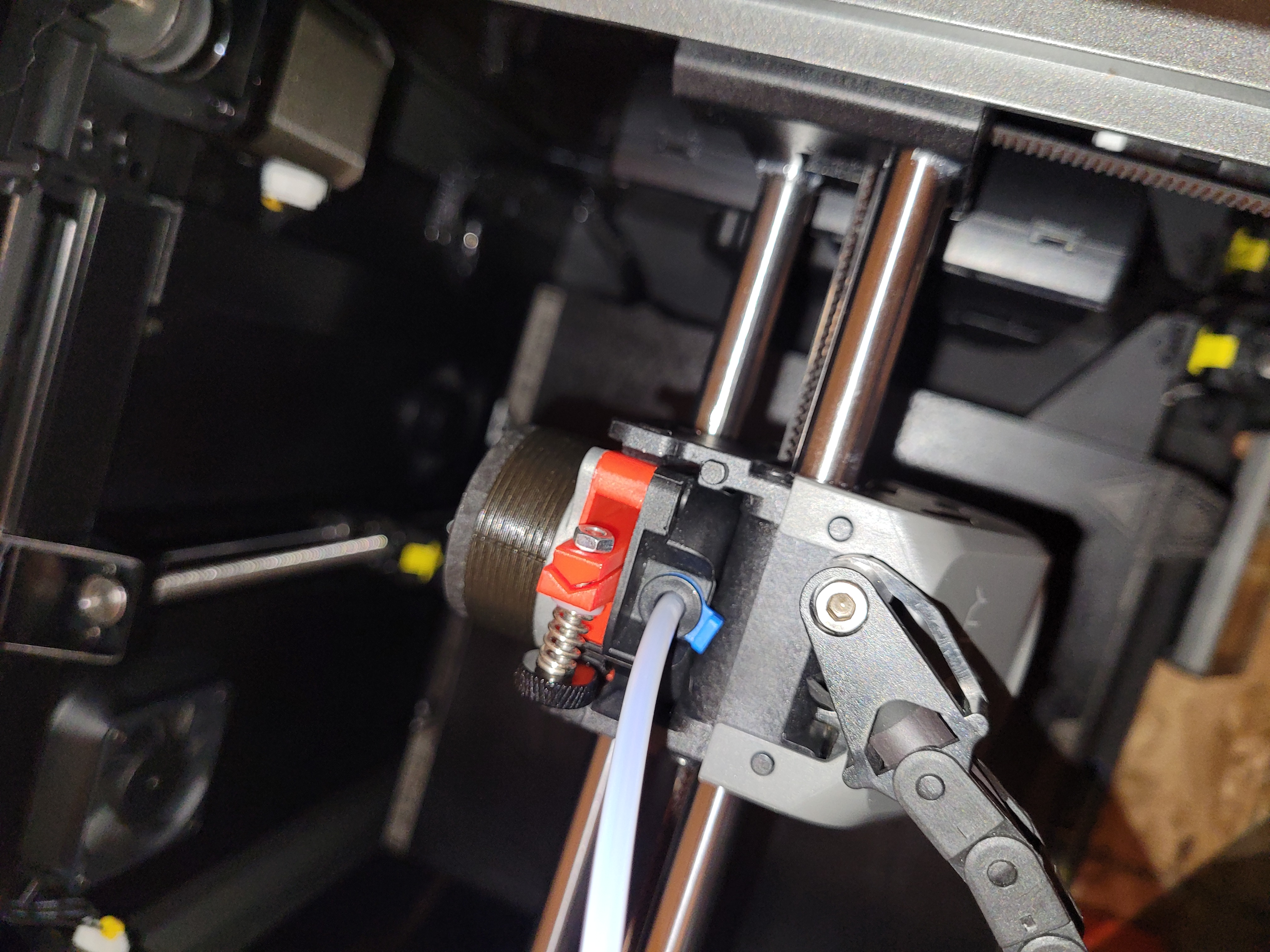 Creality K1 Extruder