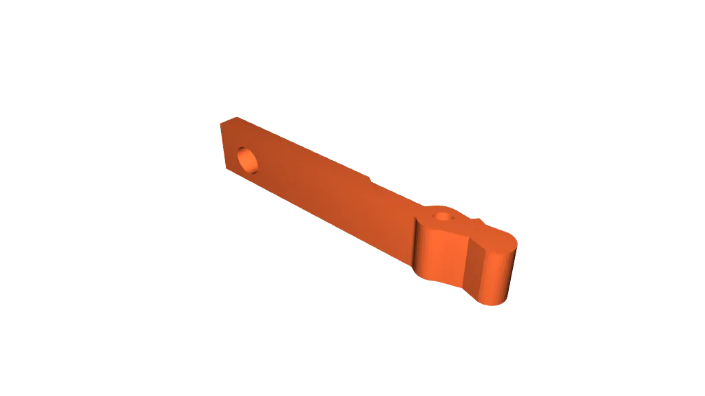Free STL file Creality K1 extruder 🧞‍♂️・3D print model to