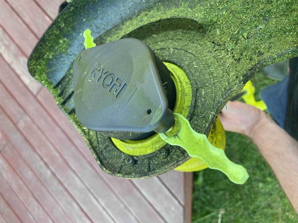 Ryobi Trimmer Blades