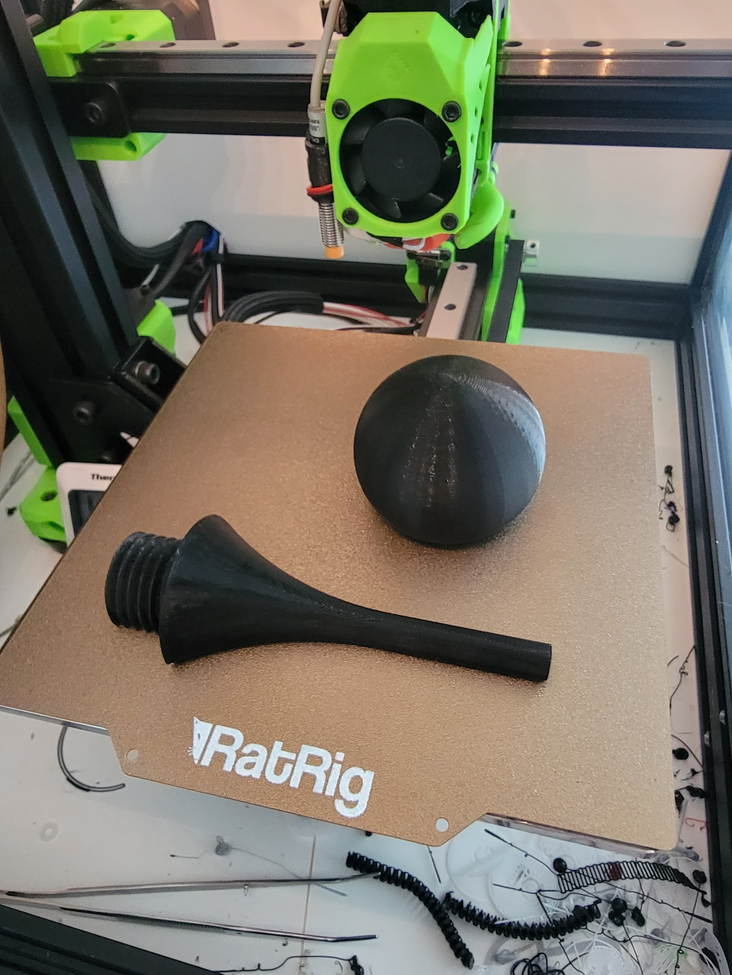 Revised Ball Stylus