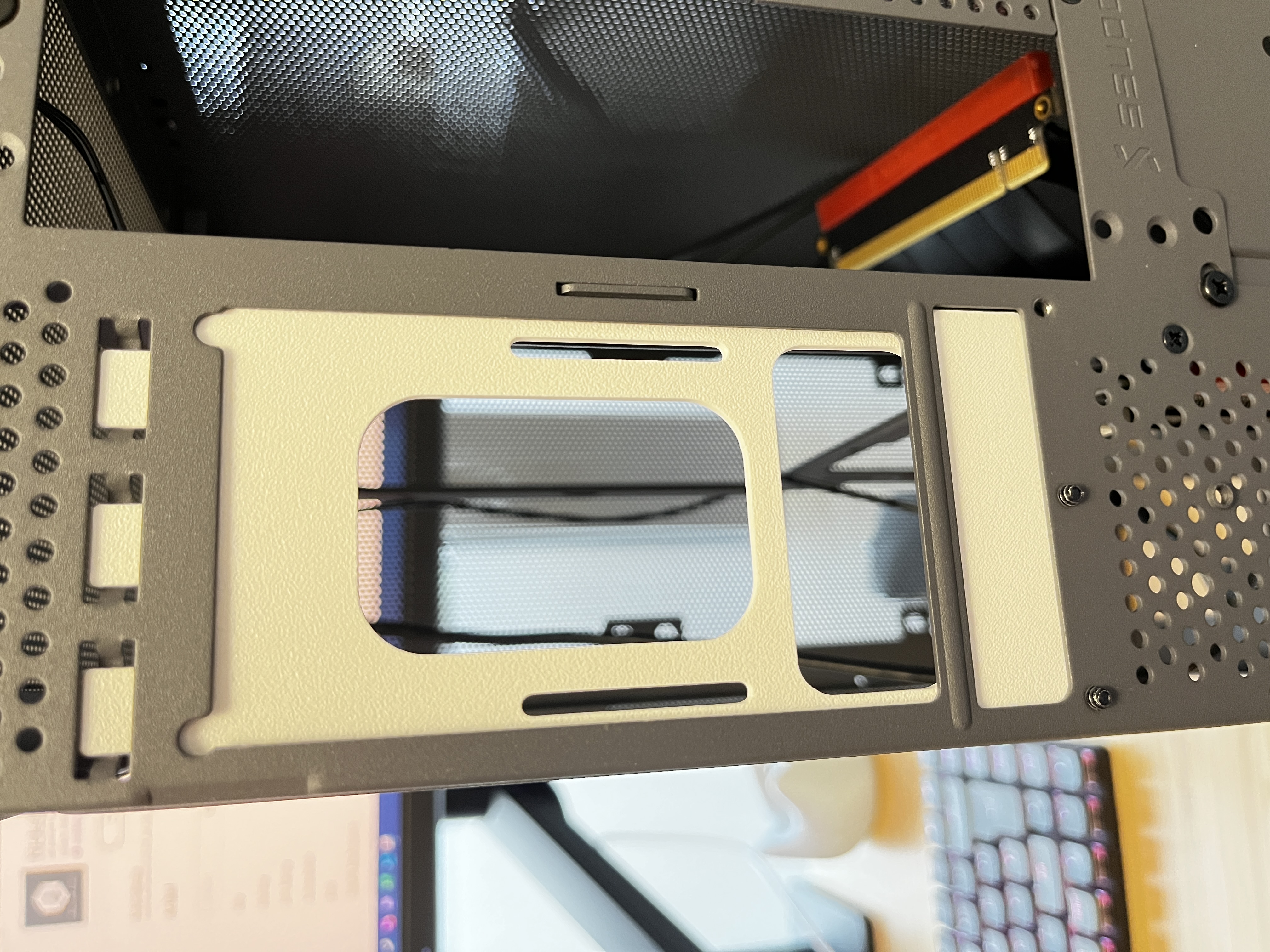 Ssupd Meshroom S - Iceman reservoir holding-bracket