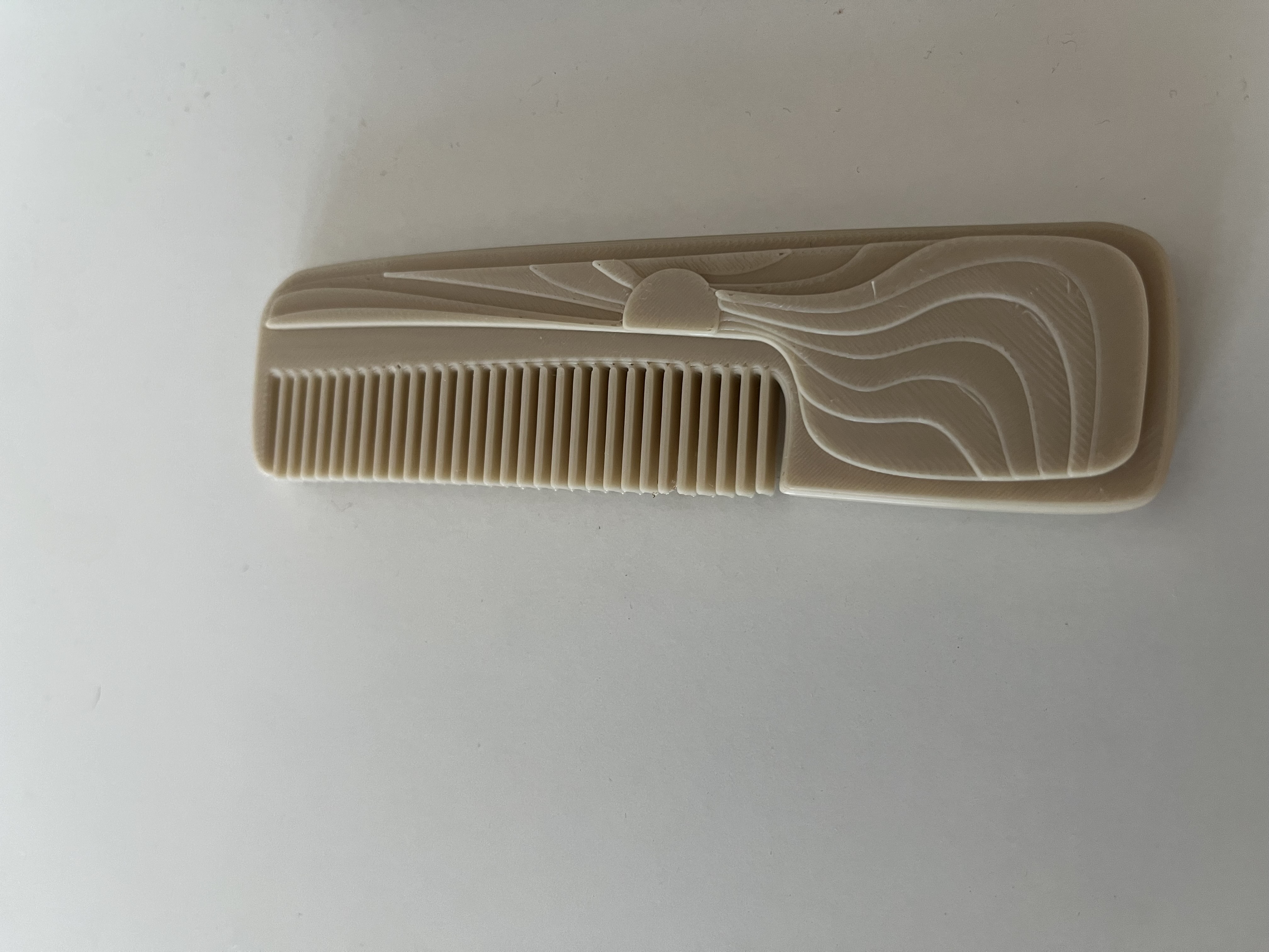 Retro Comb — miniatura 2