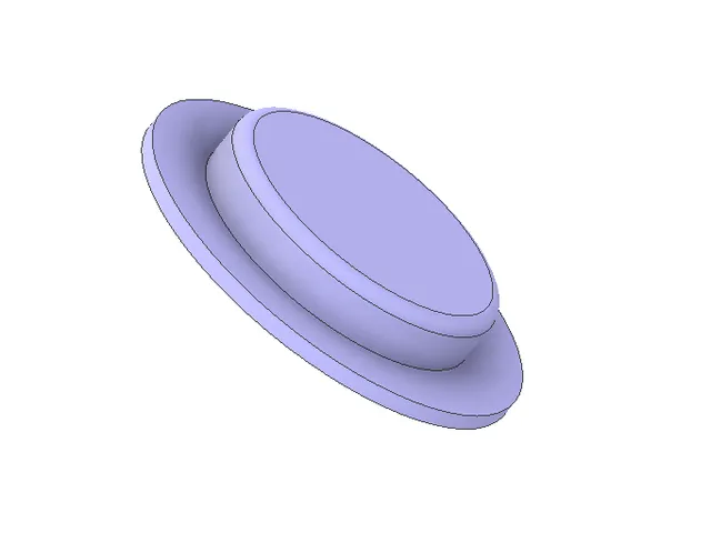 Ikea Dalfred bolt cap