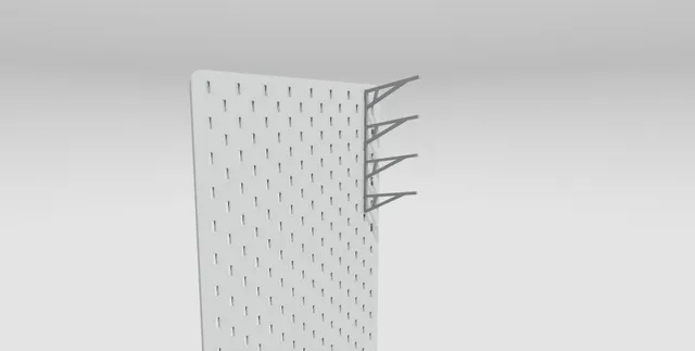 Overlock Spool Holder for Skadis