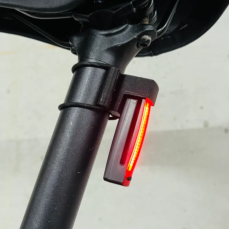 Knog Plus Bike Light Mount by dtxtr Download free STL model