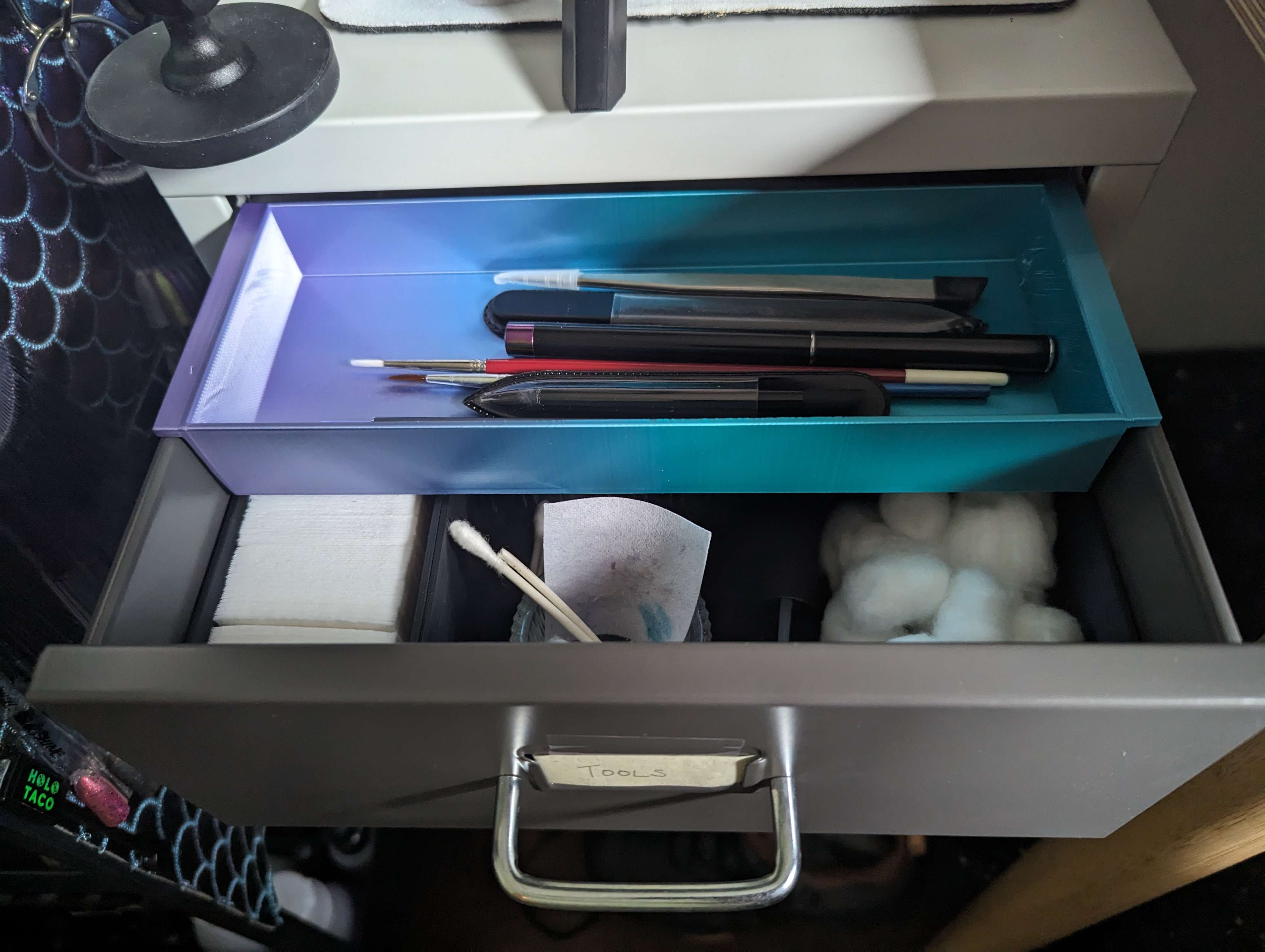 Ikea Helmer Tray
