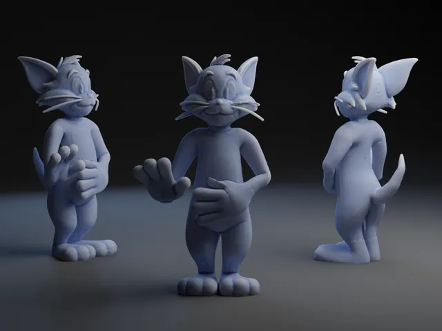 Tom the Cat