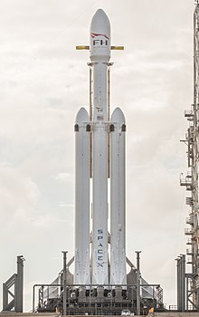 falcon heavy model