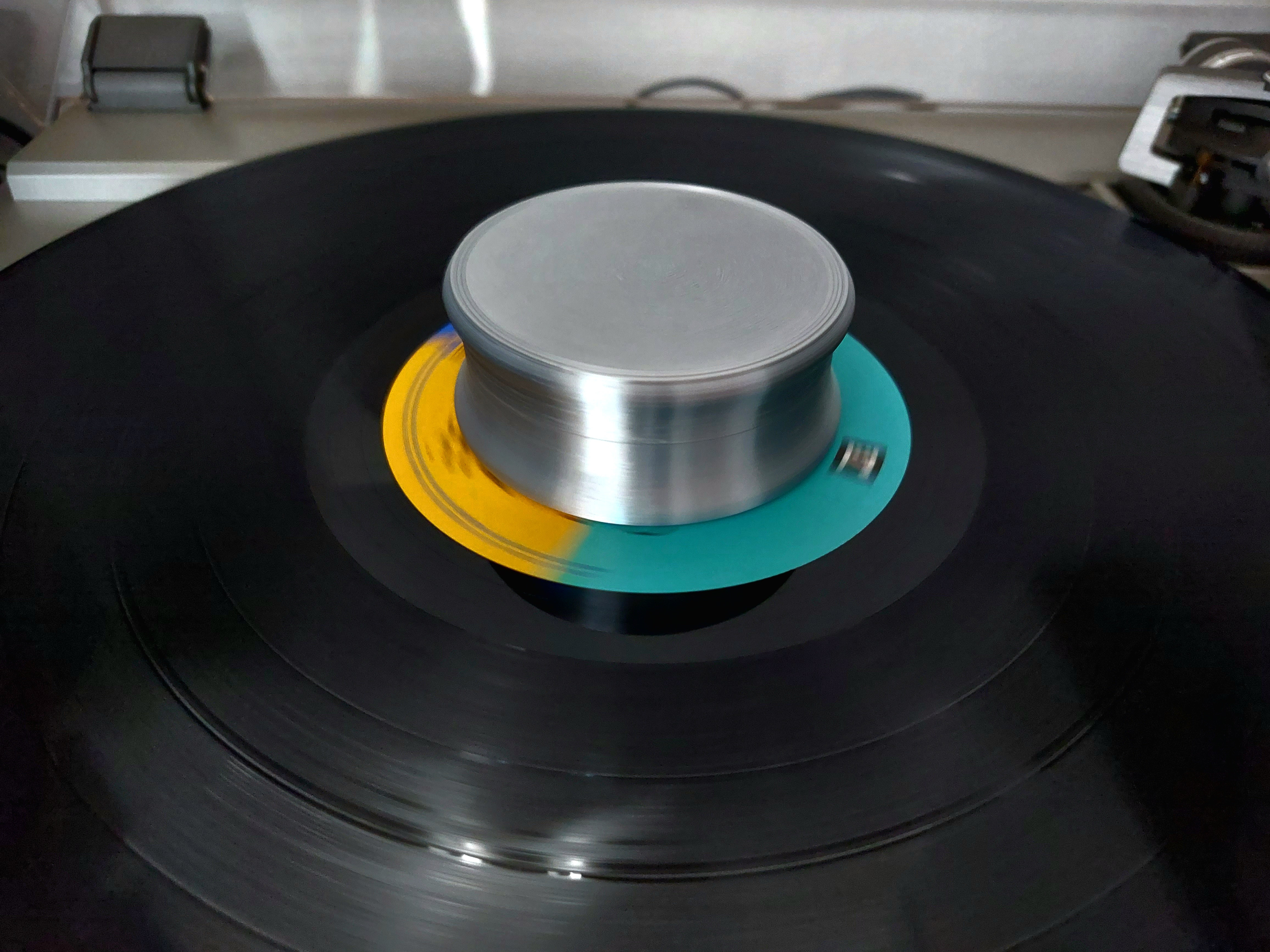 Vinyl Record Stabilizer/ Weight