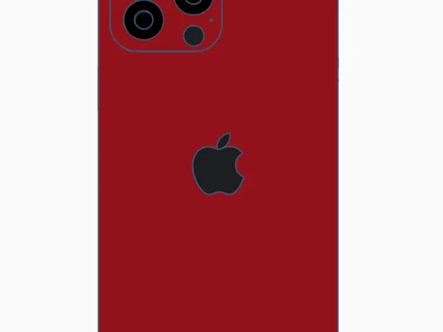 iphone red production