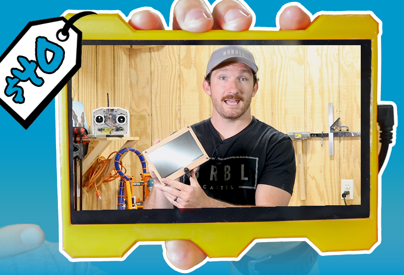 HDMI 7" Field Monitor