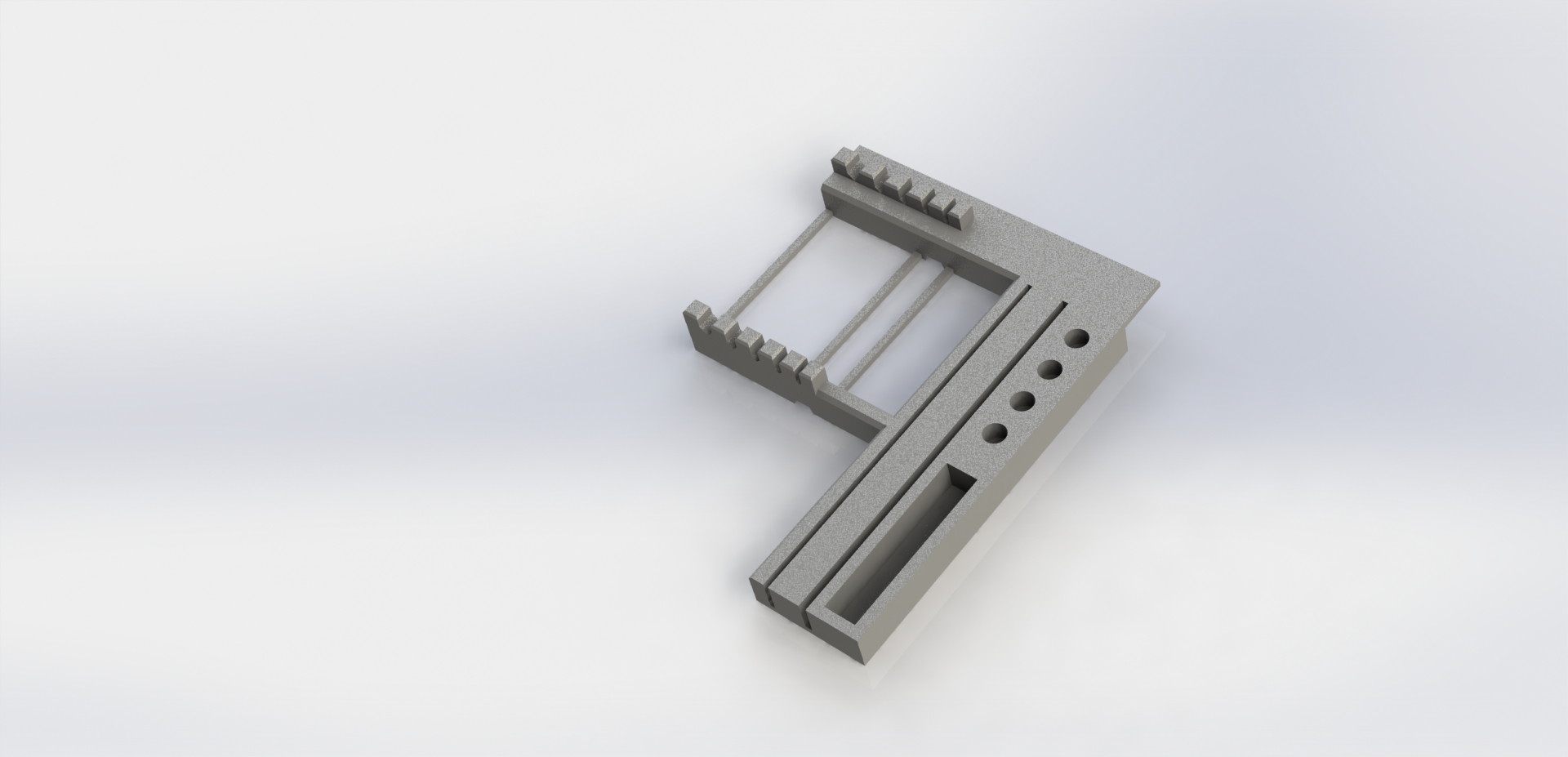 Ender 3 V2 Neo Drawer Organizer by MM Printing Download free STL