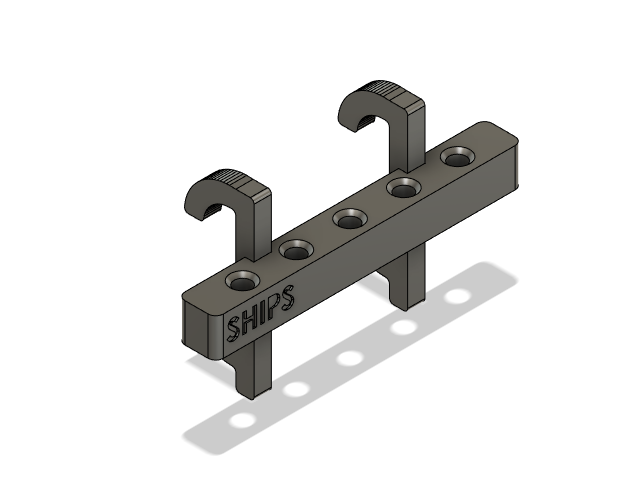 SHIPS PTFE Guide
