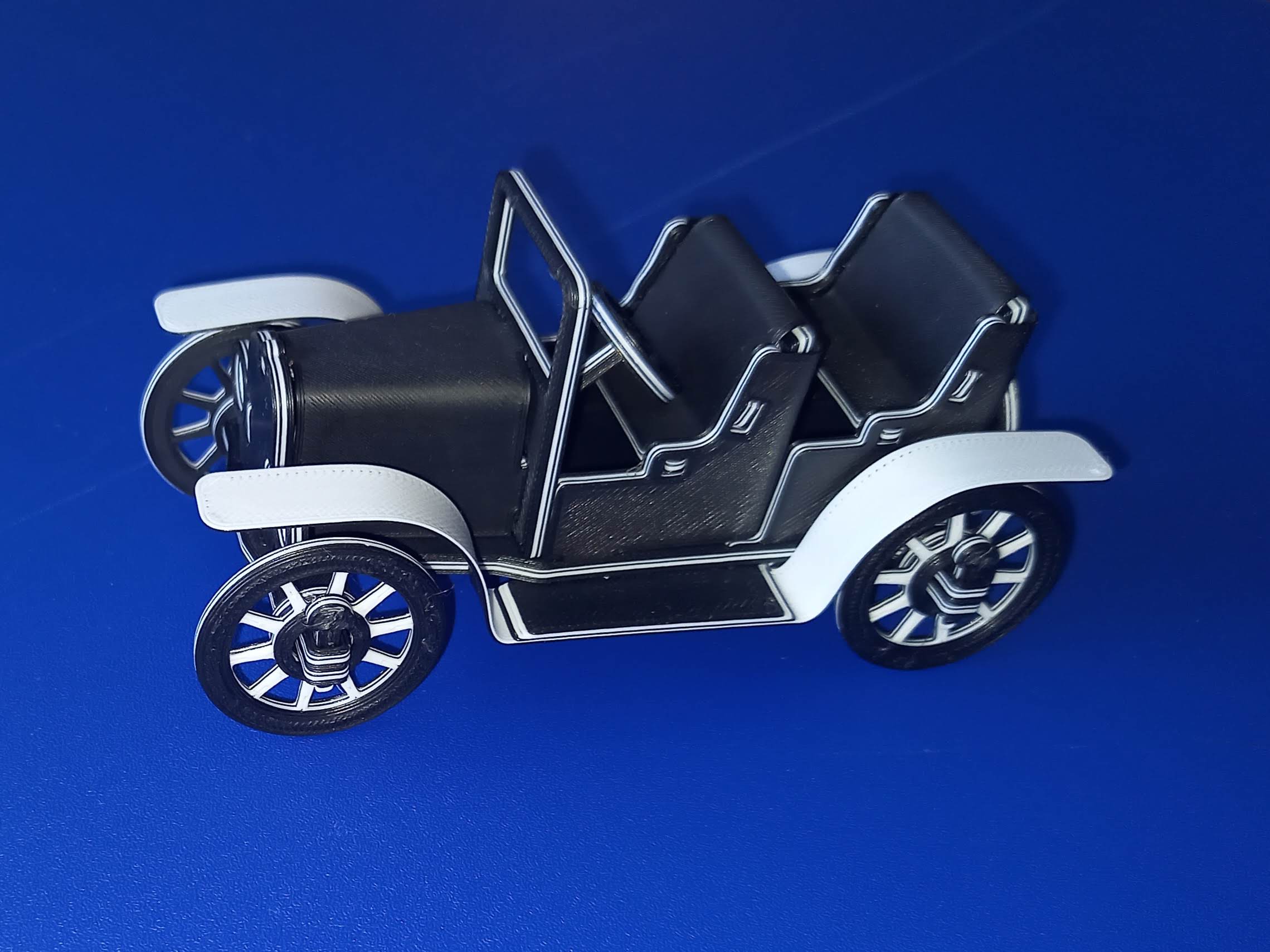 Kit Card FordT4 max by Honzal Download free STL model