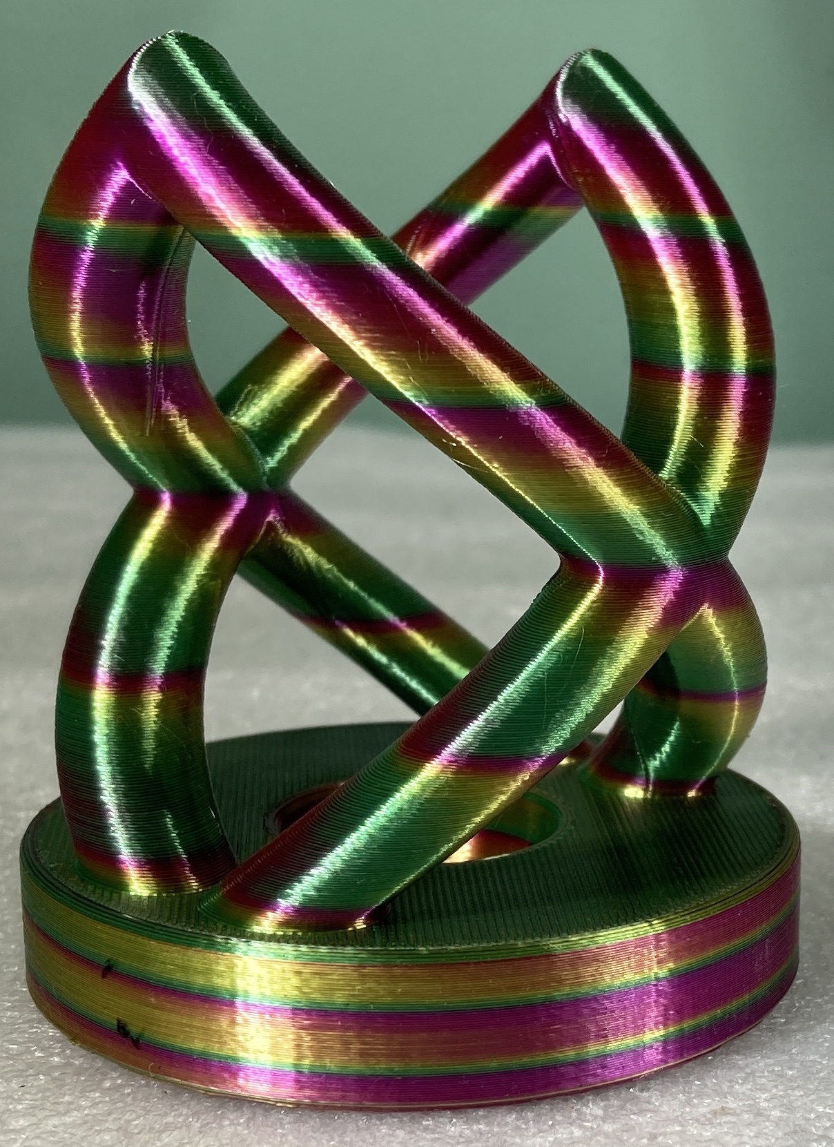 Crosscoil