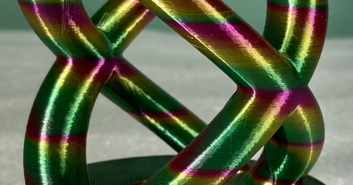 Crosscoil by hoco | Download free STL model | Printables.com