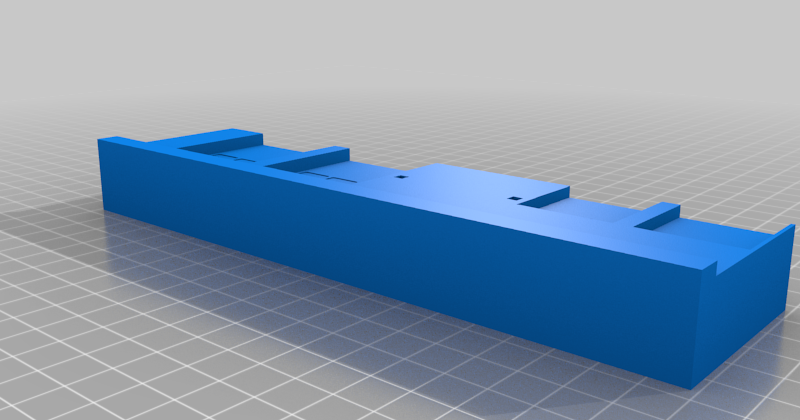 1:400 Cargo Terminal by Aviation Design | Download free STL model ...