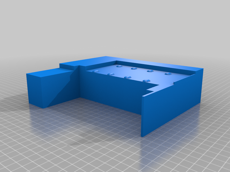 1:400 Cargo Terminal by Aviation Design | Download free STL model ...