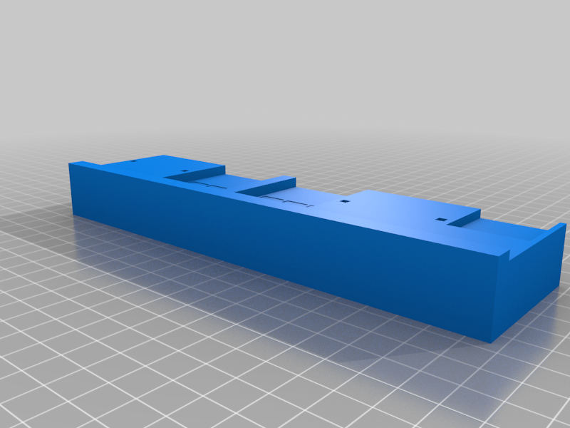 1:400 Cargo Terminal by Aviation Design | Download free STL model ...