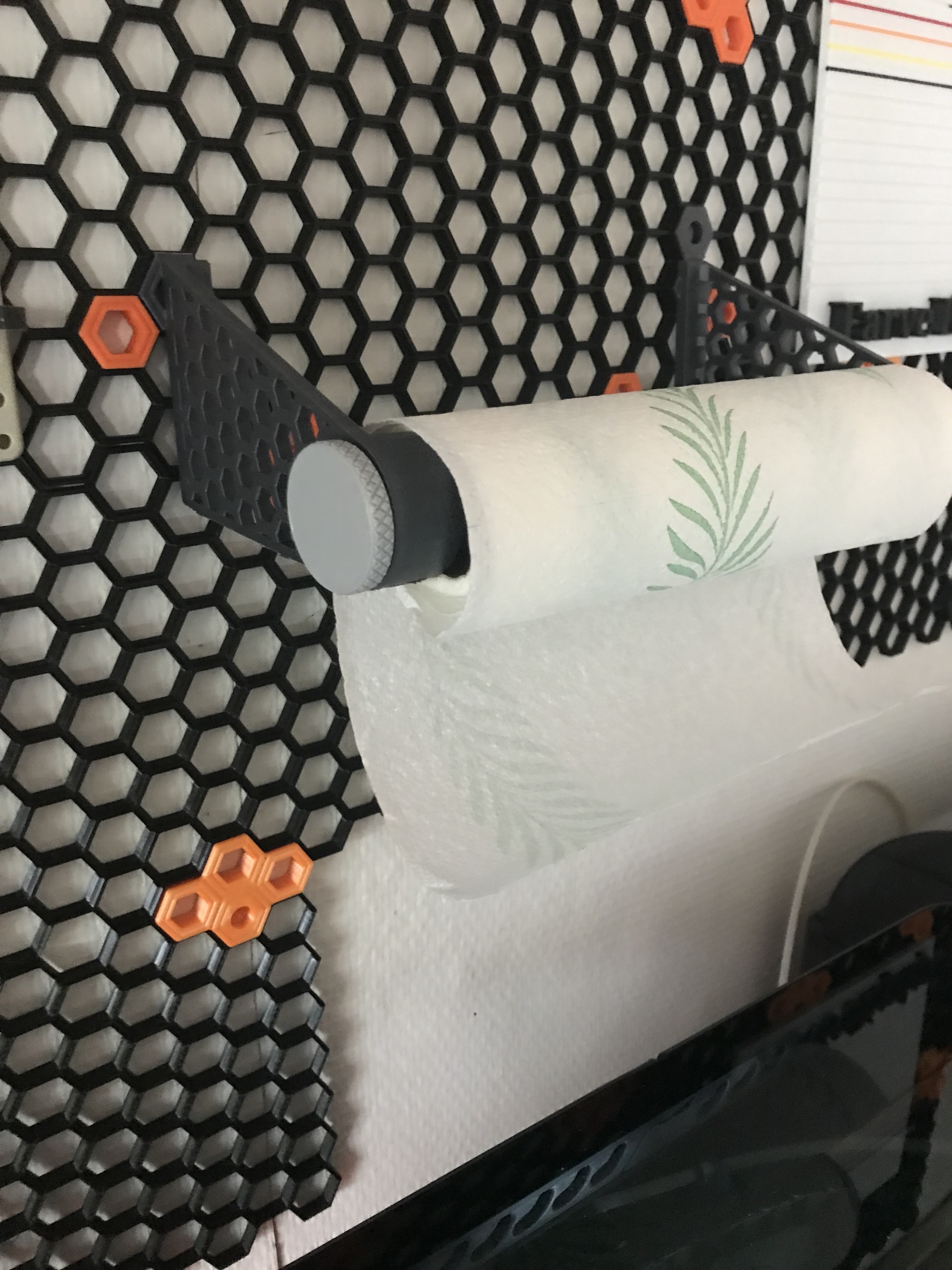 Paper Towel Holder