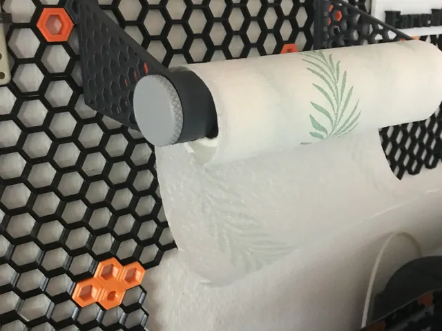 Paper Towel Holder