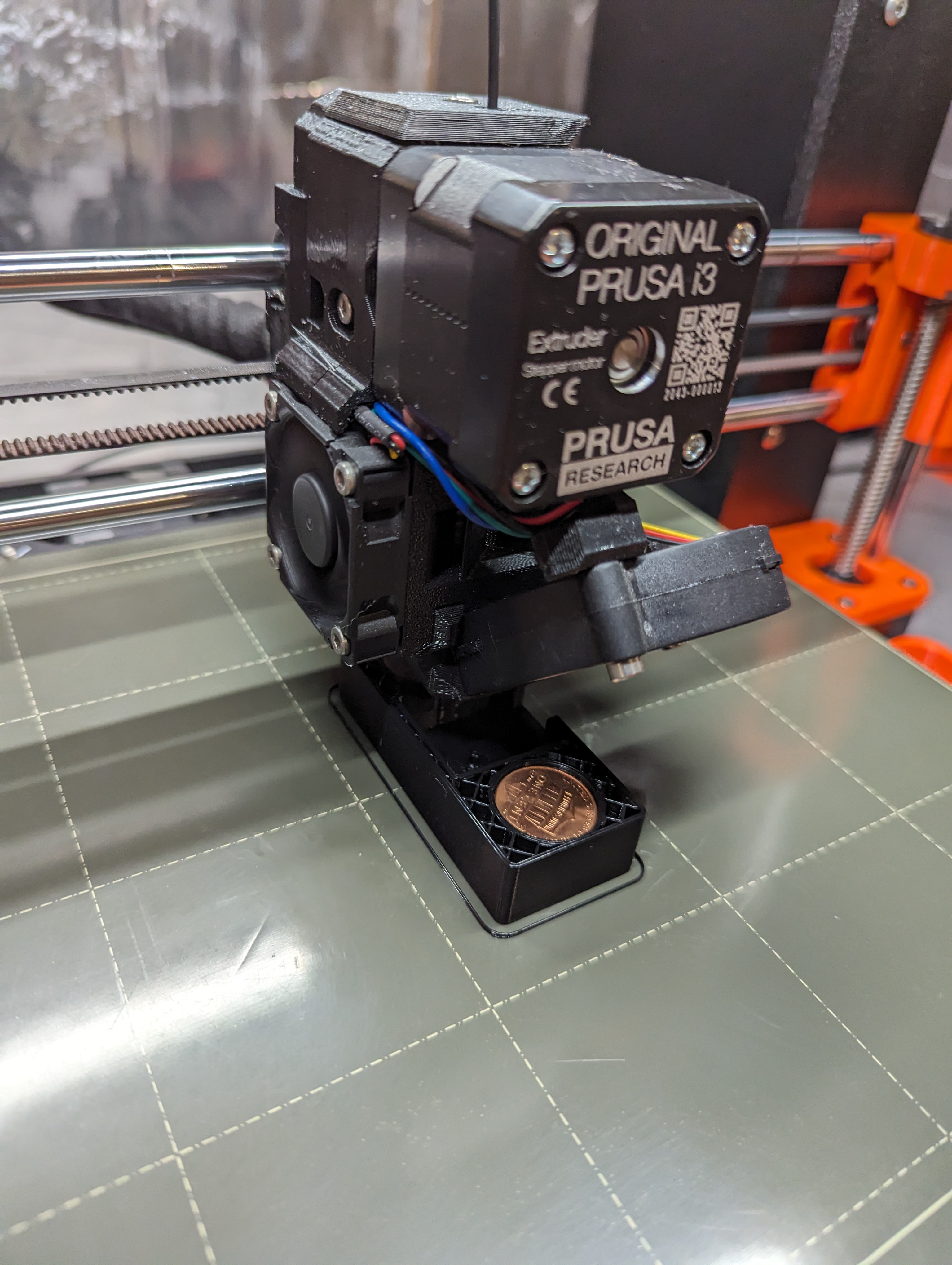 Miniatura 2 do modelo 3D M5 Atom Echo Weighted Base