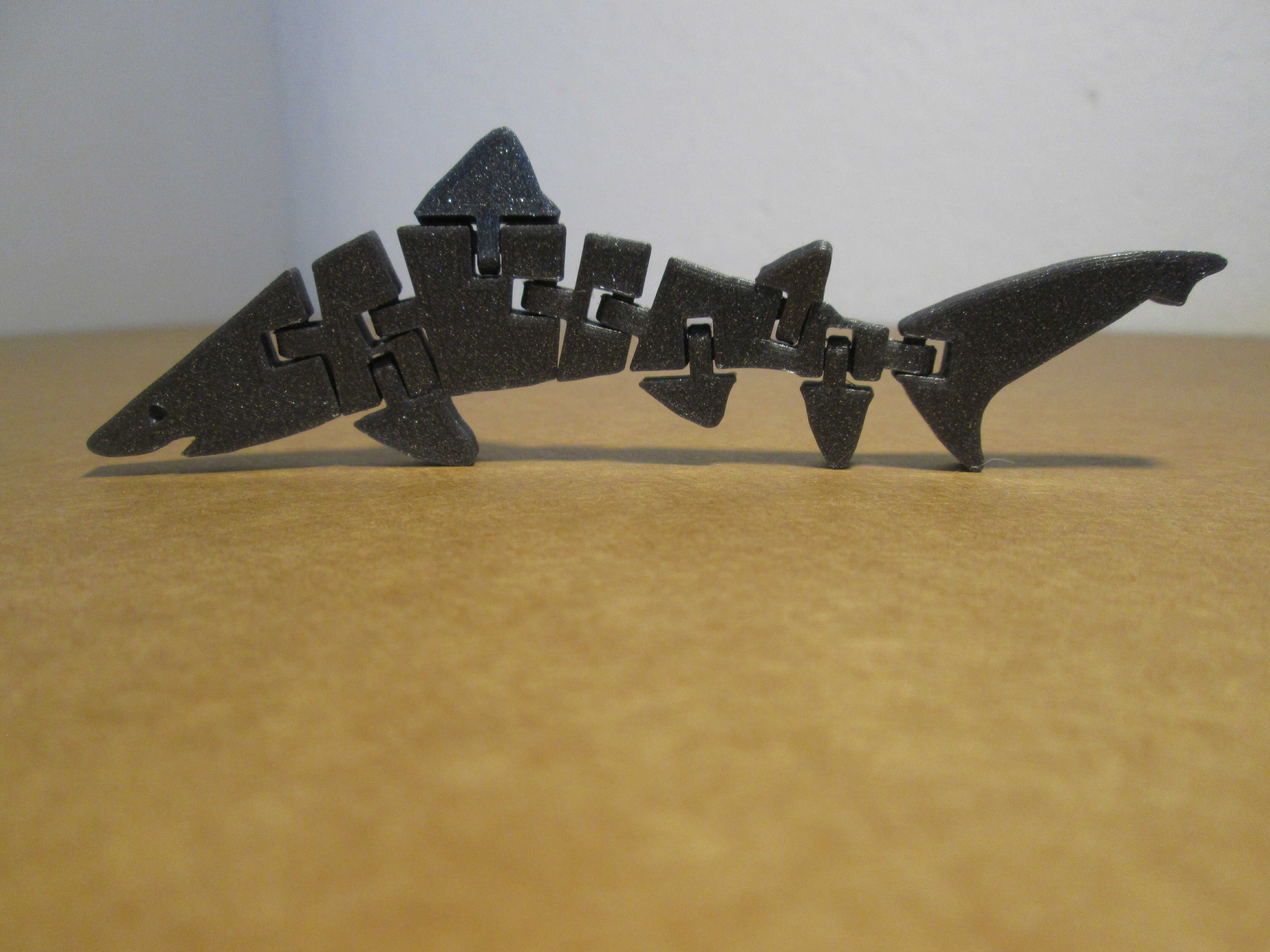 Flexible Shark